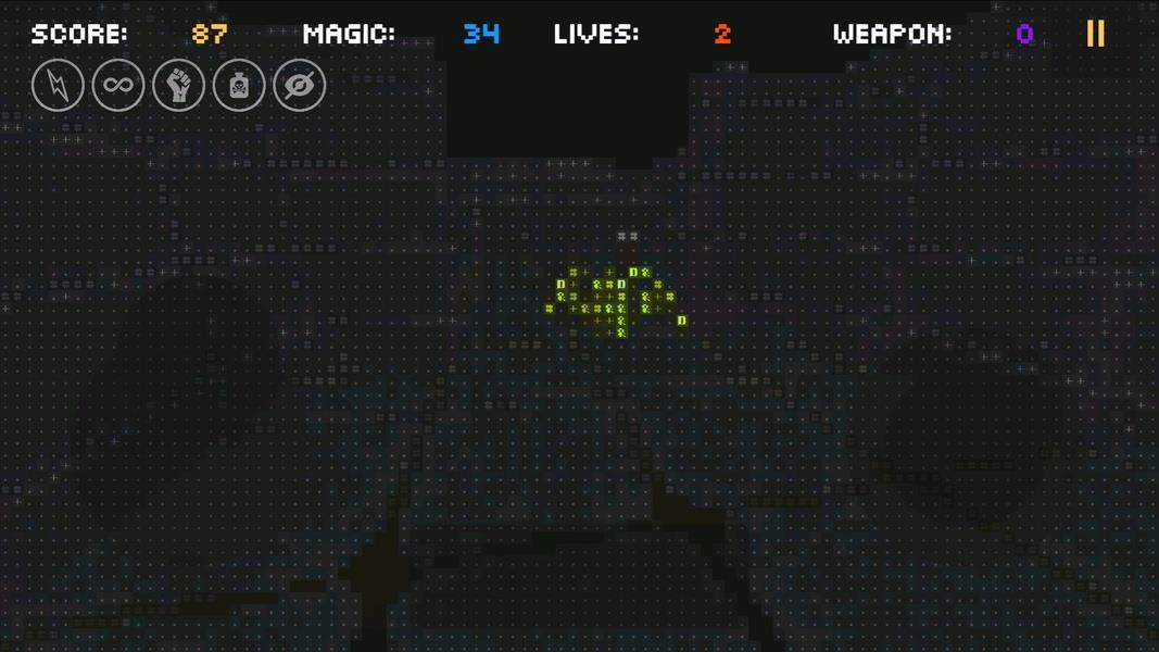 DUNGE: ASCII DUNGEON ESCAPE Capture d'écran 3