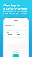 VPN - Fast Secure Stable应用截图第2张