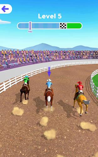 Horse Race Master 3d স্ক্রিনশট 2