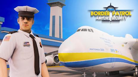 Airport Security Simulator स्क्रीनशॉट 0