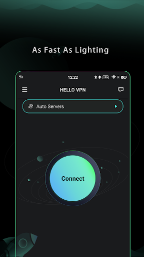 hellovpn -fast vpn proxy Screenshot 1