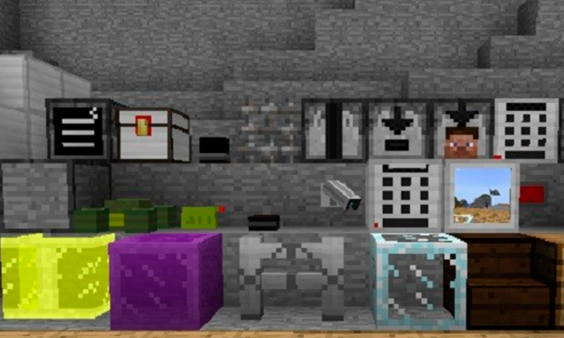 Security Craft Mod Minecraft应用截图第1张