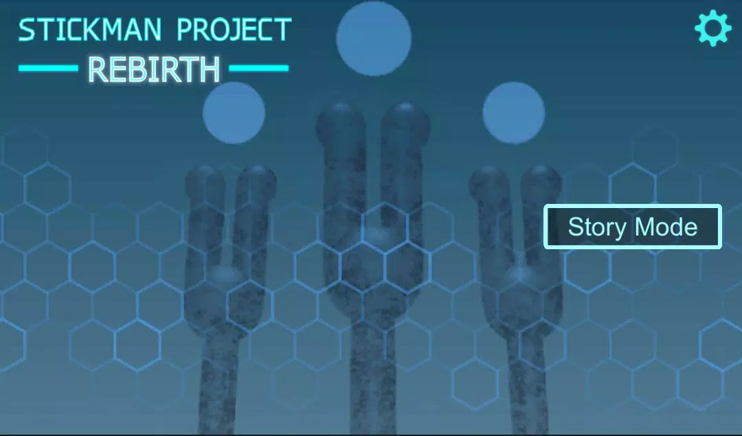 Stickman Rebirth Captura de pantalla 1