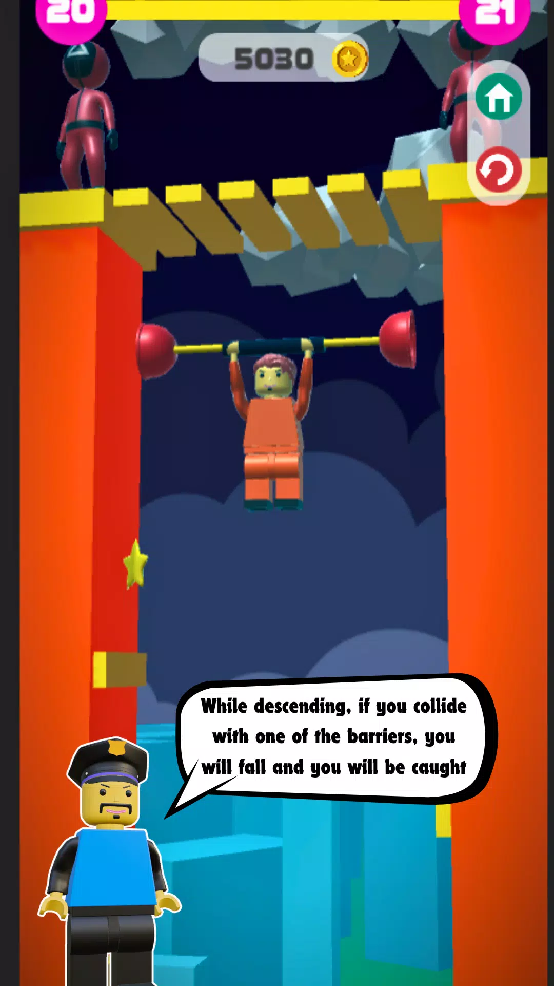Escape Room Puzzle Capture d'écran 2