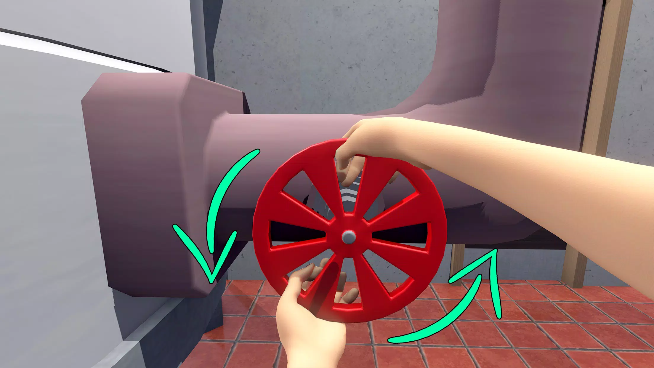 Laundry Shop Manager Game 스크린샷 3