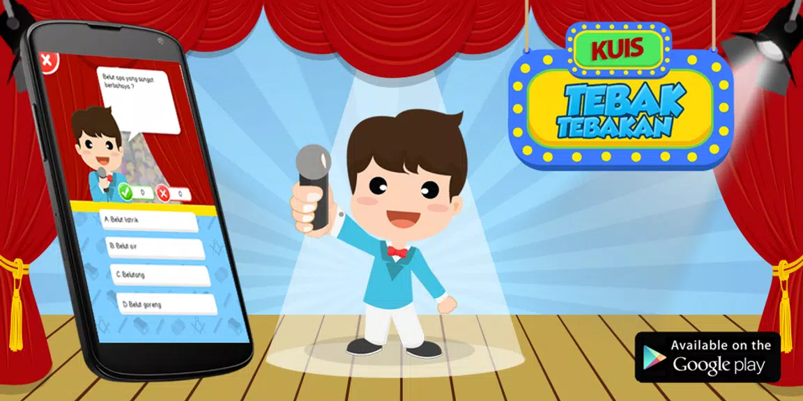 Kuis Tebak Tebakan Capture d'écran 0