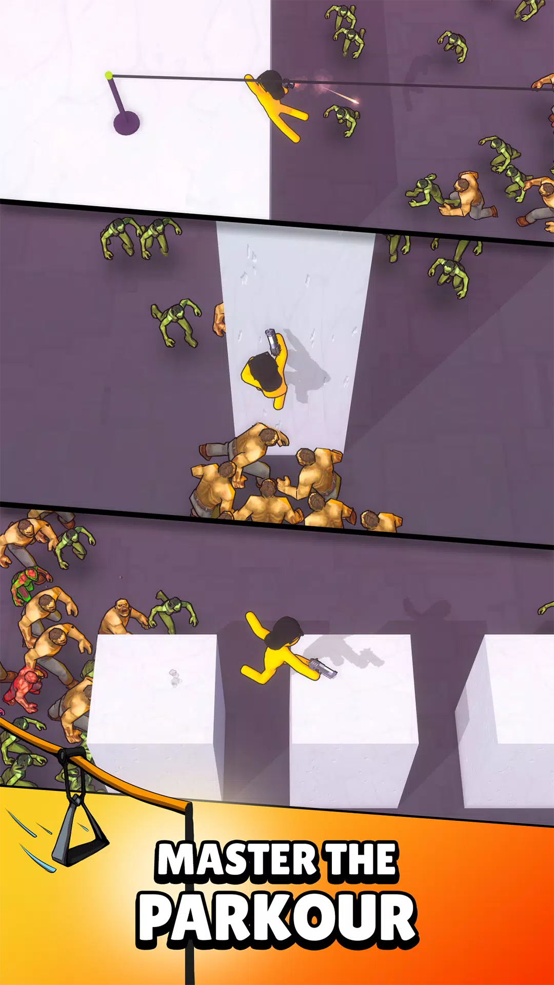 Monster Survivors應用截圖第1張