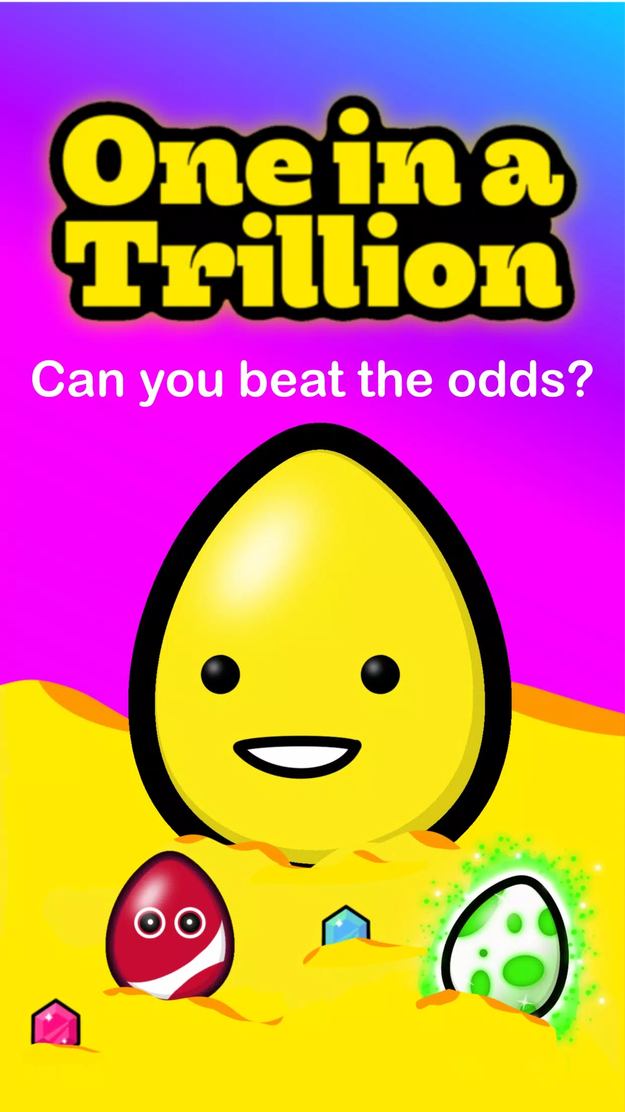 One in a Trillion應用截圖第0張