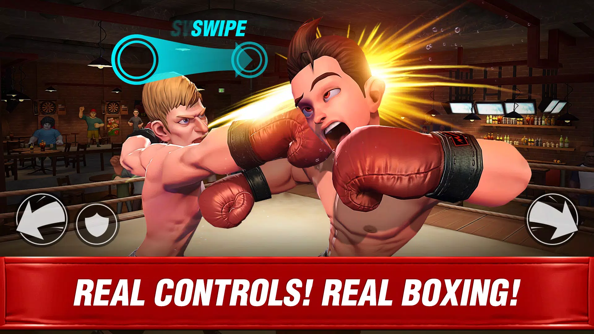 Boxing Star: Real Boxing Fight スクリーンショット 3