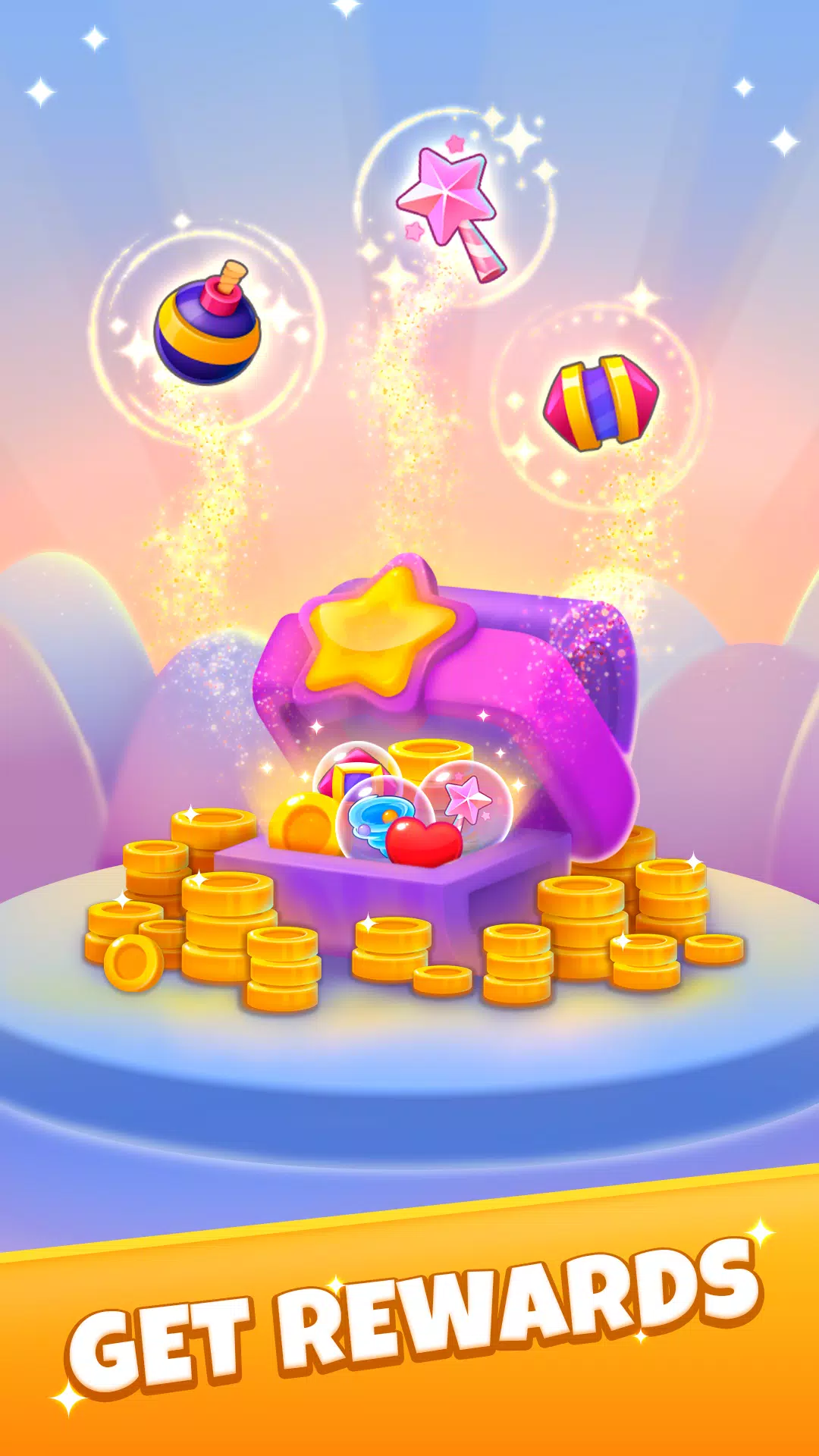 Pop Blast - Match Ball Puzzle Capture d'écran 3