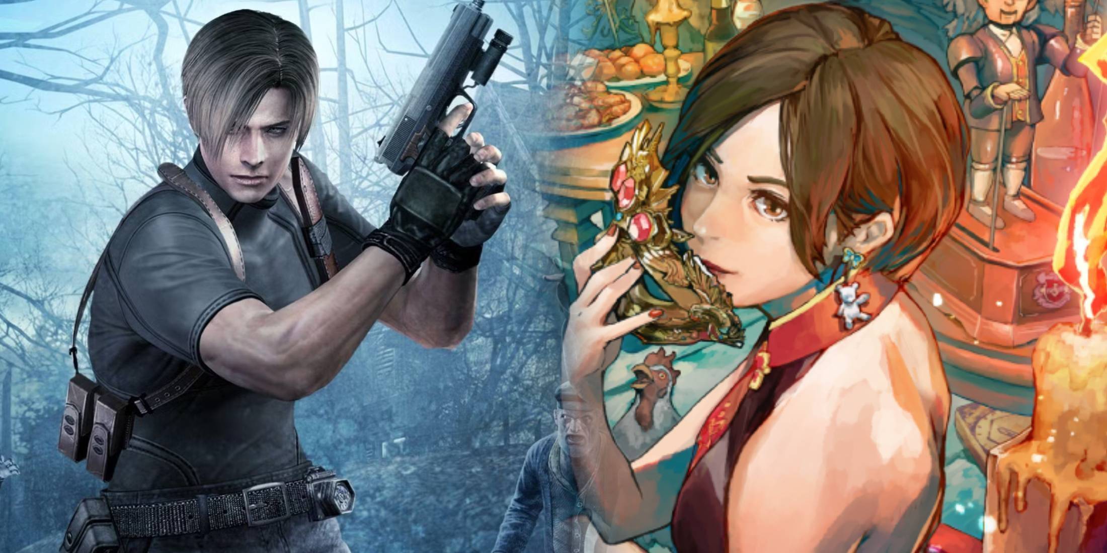 Resident Evil 4 Remake vượt qua cột mốc doanh số nhượng quyền lớn