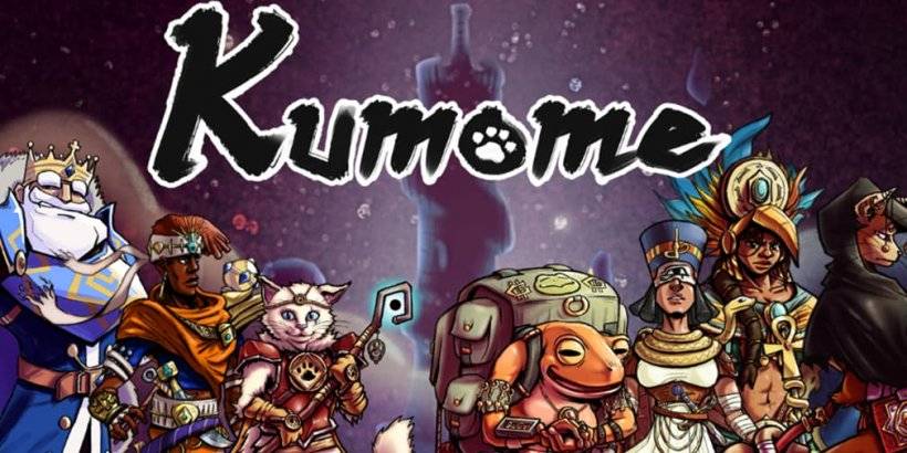 Kumome: မဟာဗျူဟာမြောက်မိုဘိုင်းဘုတ်အဖွဲ့ဂိမ်းစိတ်အားထက်သန်မှုစီမံကိန်း