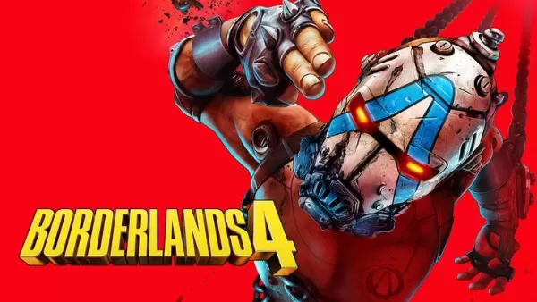 Abril 2025 Estado ng Paglalaro para sa Borderlands 4 Kinumpirma lamang habang ang Petsa ng Paglabas ay gumagalaw