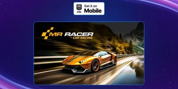 M. Racer: Premium maintenant gratuit sur les jeux épiques mobiles