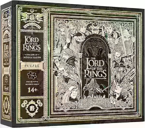 Theory11 퍼즐 & 카드: 역사상 최초의 아마존 할인