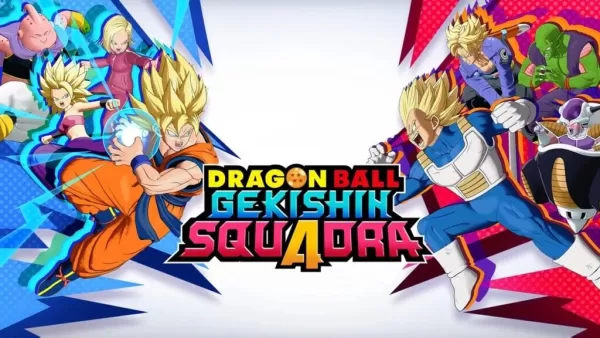 Bandai Namco veröffentlicht Dragon Ball Gekishin Squad für Android.