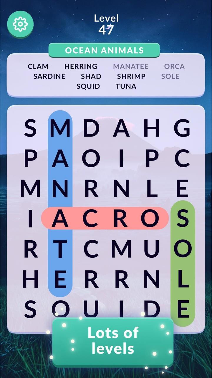 Word Search Fun Ảnh chụp màn hình 3