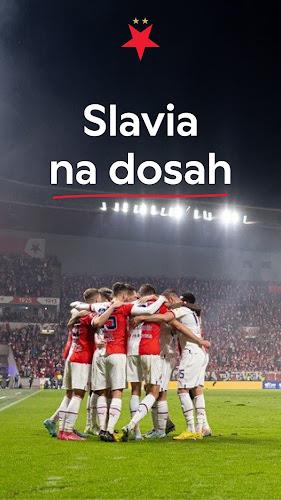 SK Slavia Praha Captura de pantalla 0