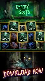 Creepy Slots™ Zrzut ekranu 1