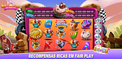 Slots Mestre - Las Vegas 777 স্ক্রিনশট 0