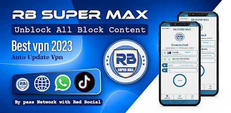 RB SUPER MAX VPN স্ক্রিনশট 0