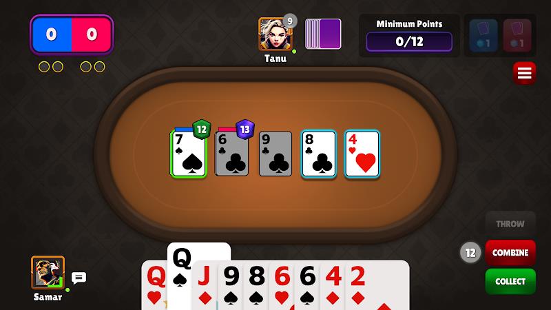 Seep King - Online Card Game Schermafbeelding 0