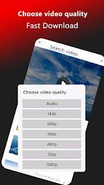 Tube Video Downloader & Video Schermafbeelding 2