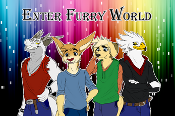 Enter Furry World Zrzut ekranu 0