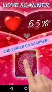 Love Scanner Prank Capture d'écran 2