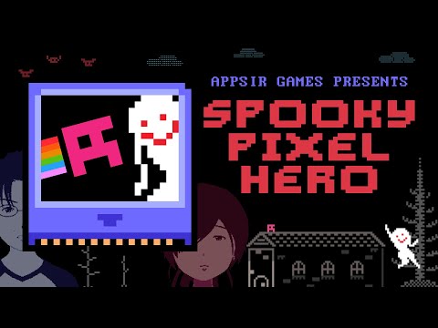 Spooky Pixel Hero - próximo juego de Meta Horror 2024