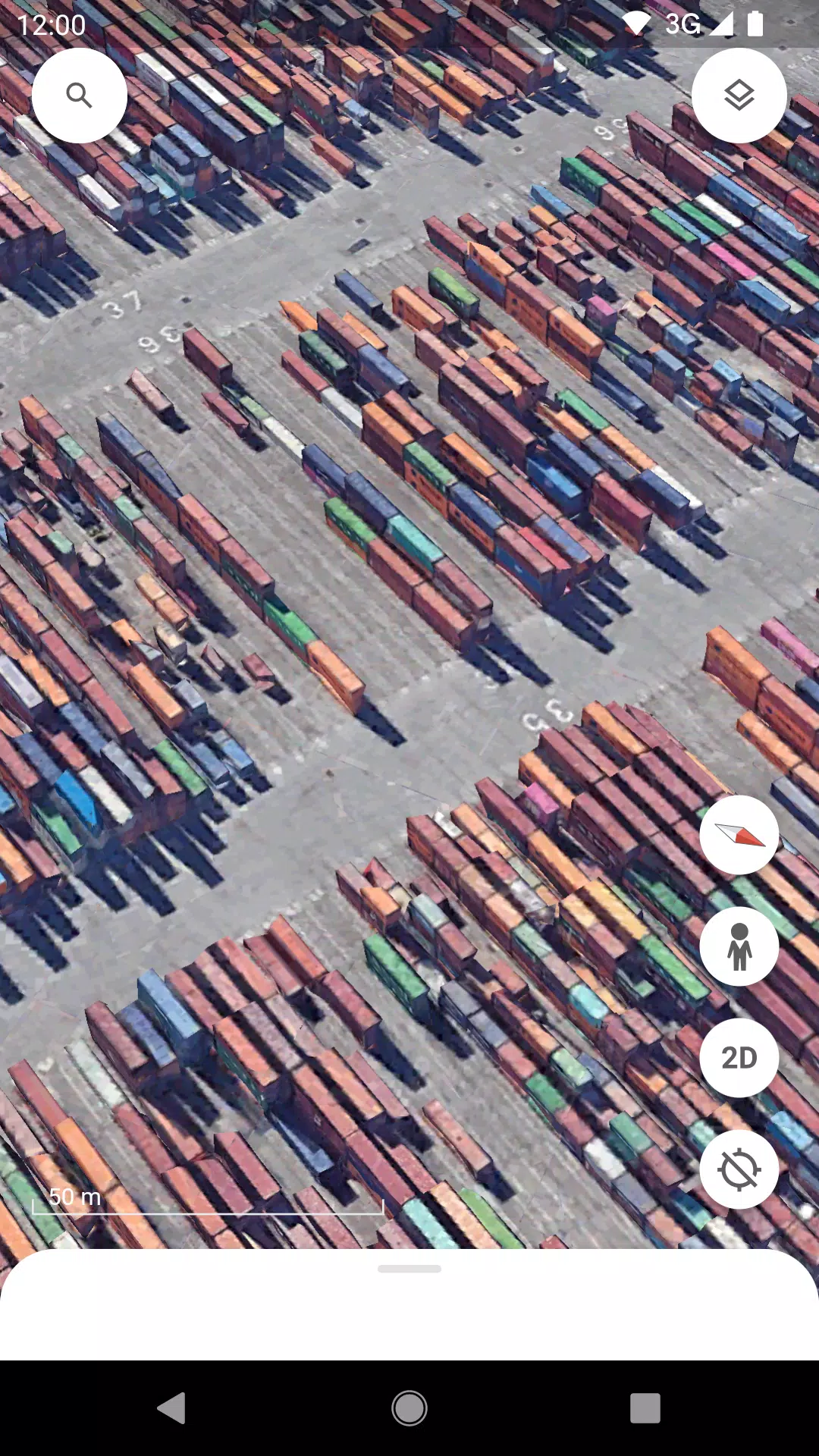 Google Earth Screenshot 1