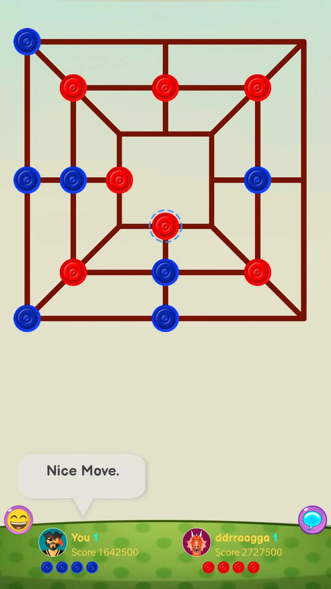 Align It | Nine Men’s Morris 스크린샷 2