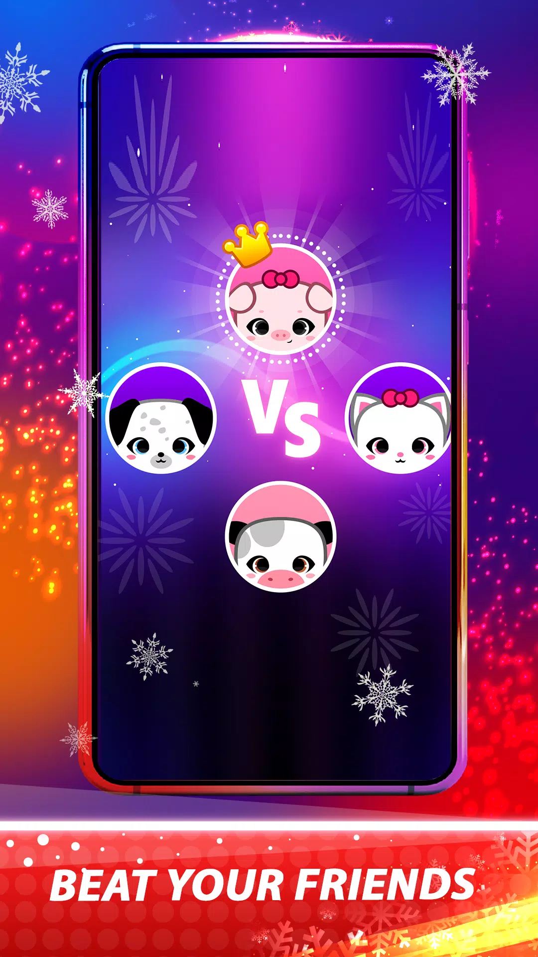 Color Tiles - Vocal Piano Game Tangkapan skrin 3