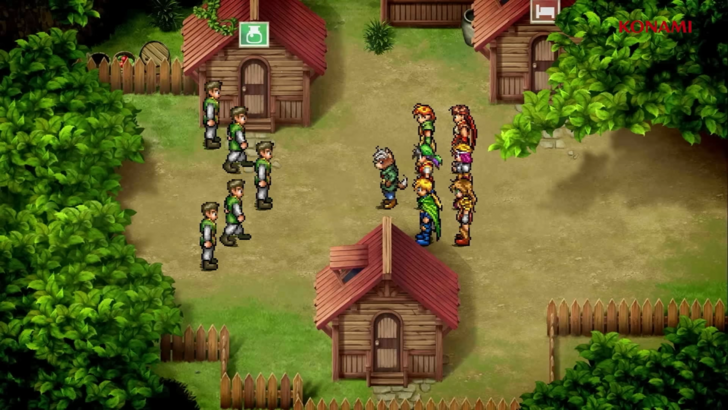 Suikoden 1和2 HD Remaster花了5年的時間才能盡可能忠實