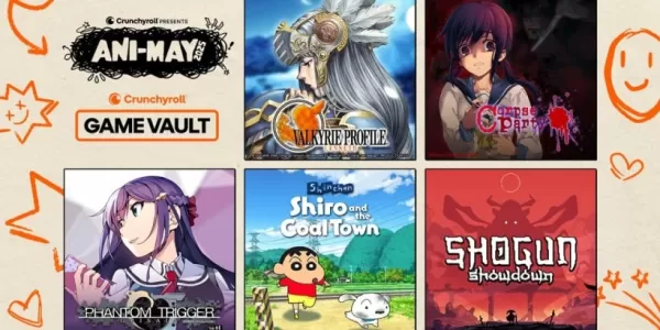 Ani-May on Crunchyroll: wekelijkse releases Feature Corpse Party, Crayon Shin-chan
