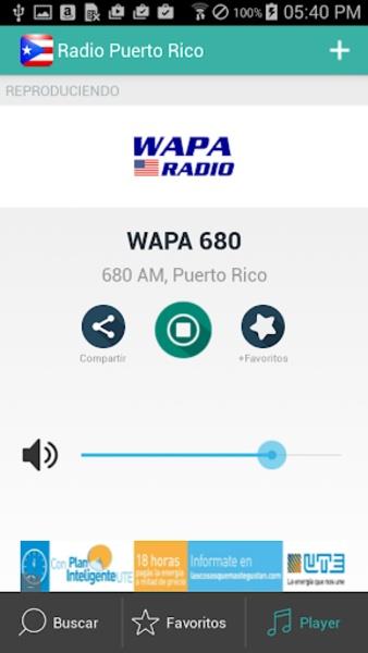 Radio Puerto Rico Tangkapan skrin 2