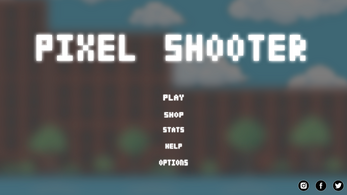 Pixel Shooter স্ক্রিনশট 0