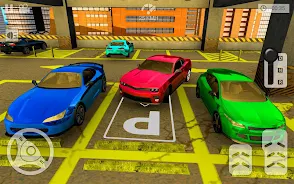 Car Parking Game 2022 - Parkin Tangkapan skrin 2