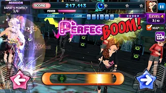 AyoDance Mobile Screenshot 1