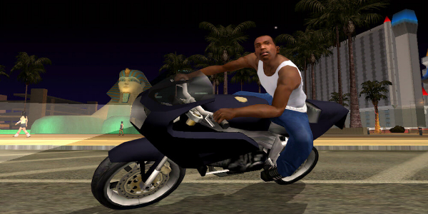 GTA: San Andreas MOD 스크린샷 0