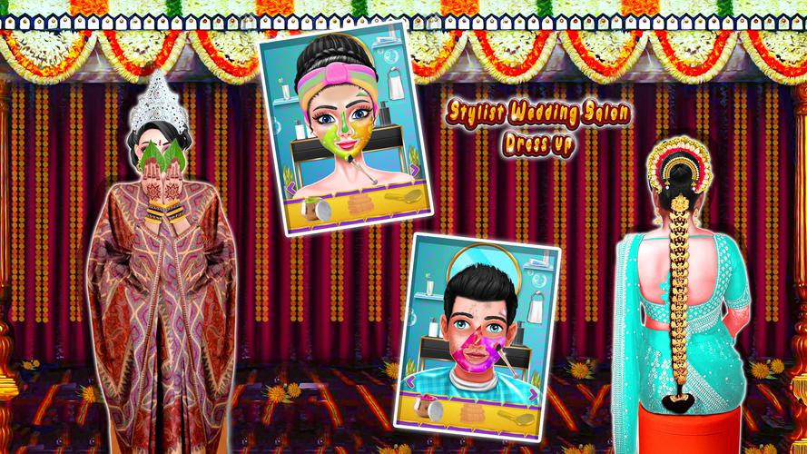 Bengali Indian Wedding Game ภาพหน้าจอ 3