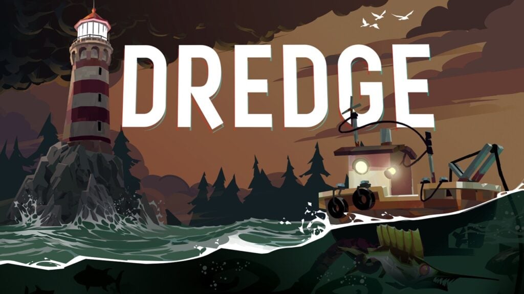 Dredge schleicht sich auf Android ein