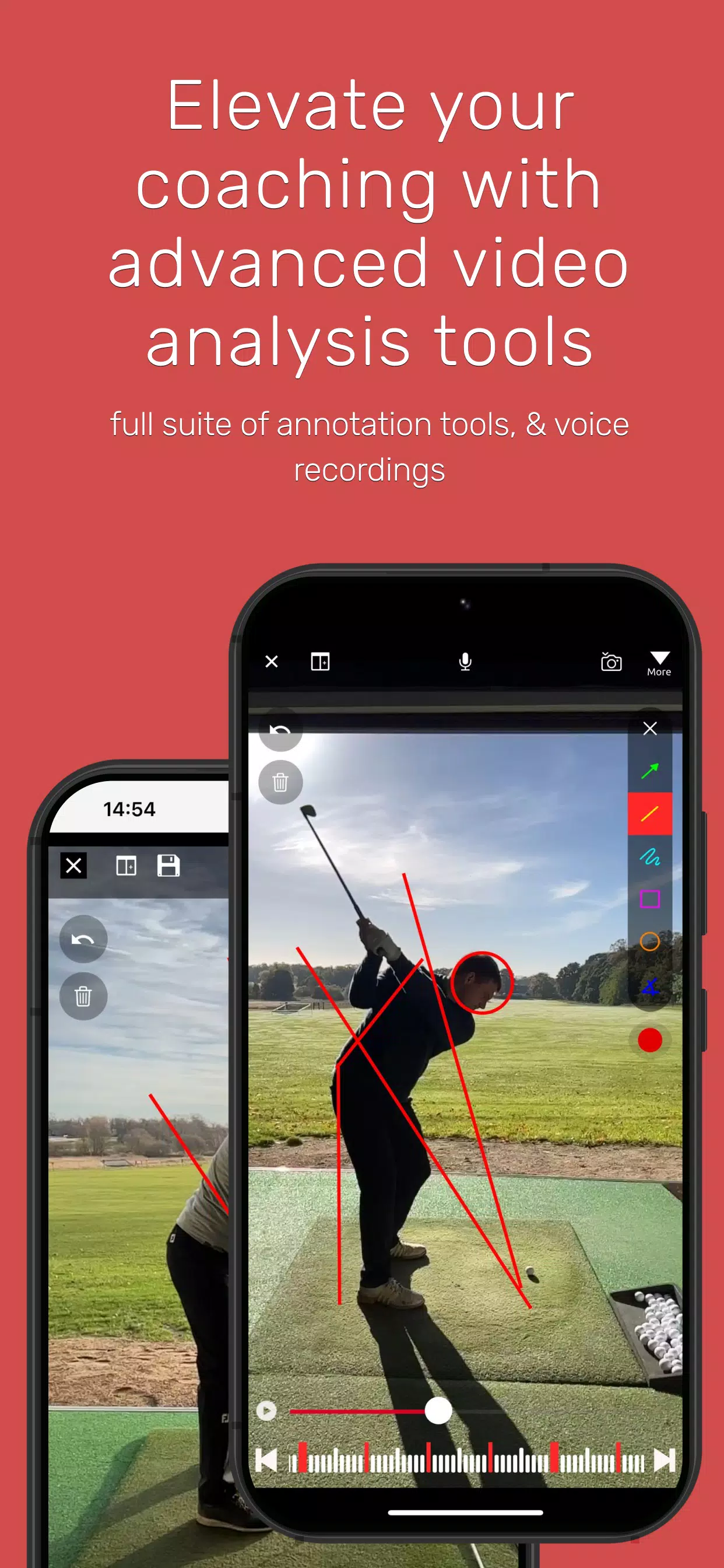 OneXp: Sports Coaching App Captura de tela 2