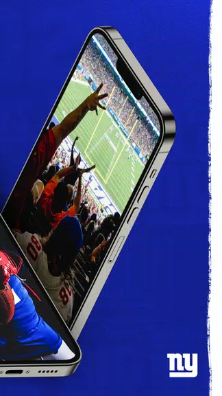 New York Giants Mobile Captura de tela 1