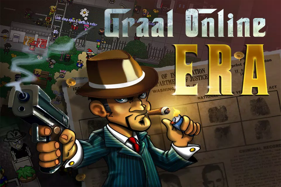 GraalOnline Era 스크린샷 0