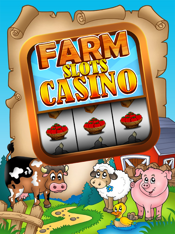 Farm Slots Casino Spin To Win Captura de pantalla 2