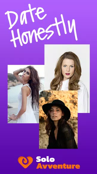 SoloAvventure - Nuovi Incontri Скриншот 0