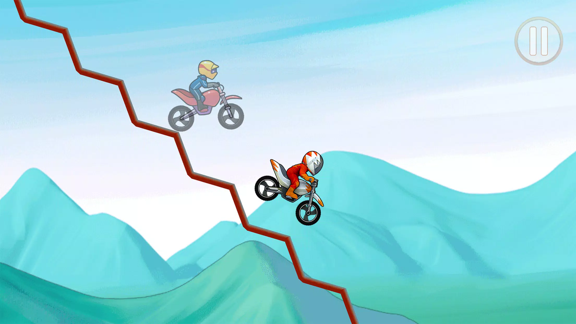 Bike Race ภาพหน้าจอ 3