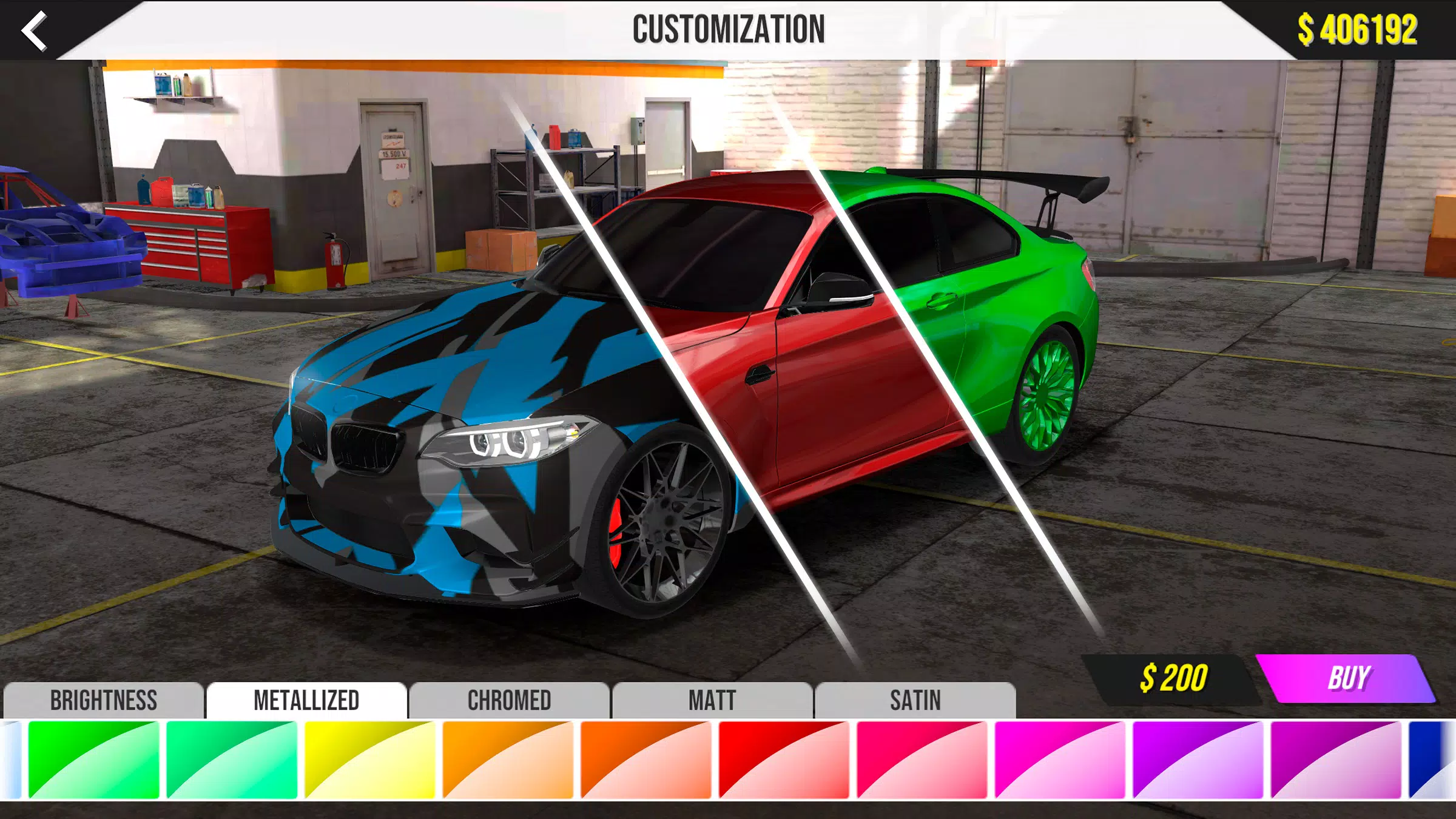 Car Real Simulator Screenshot 2