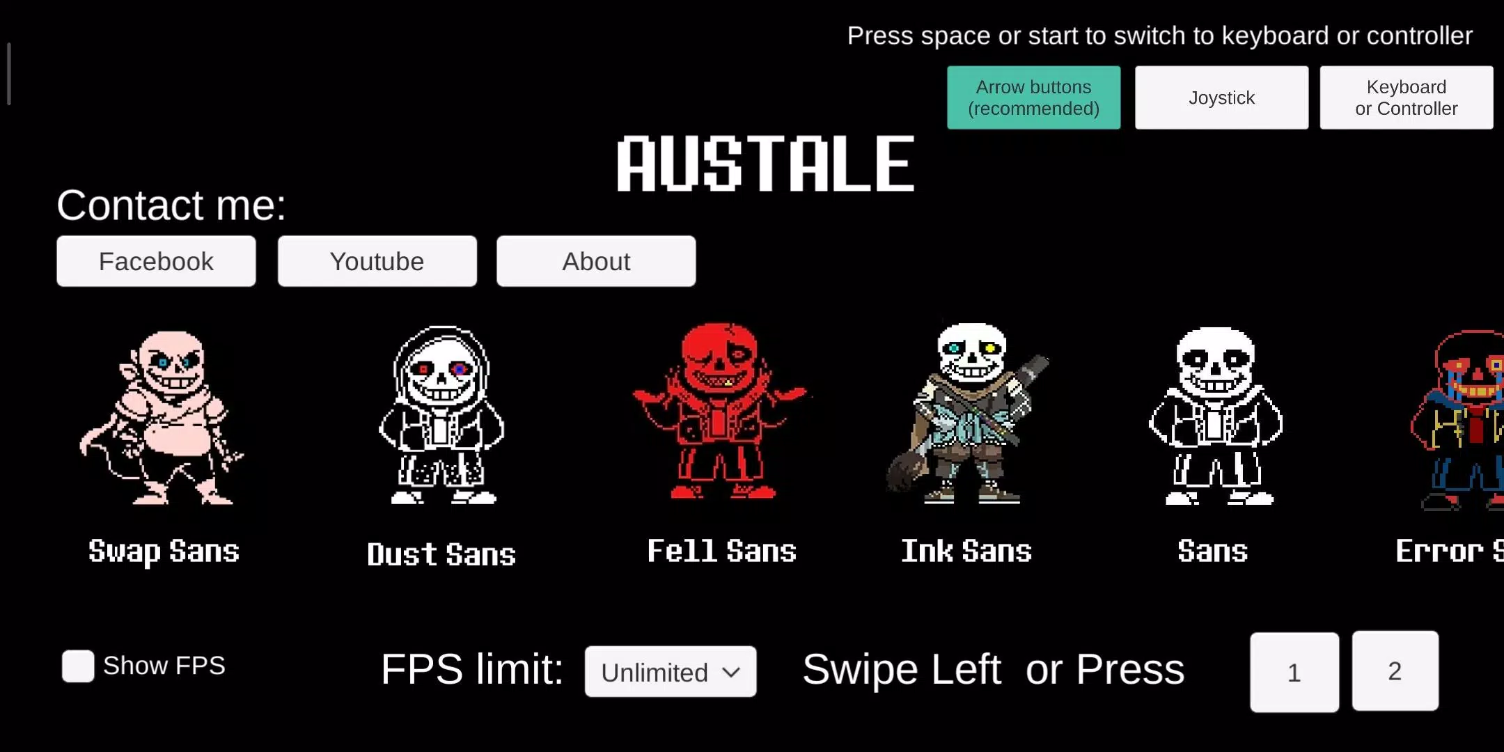 AUSTALE应用截图第0张
